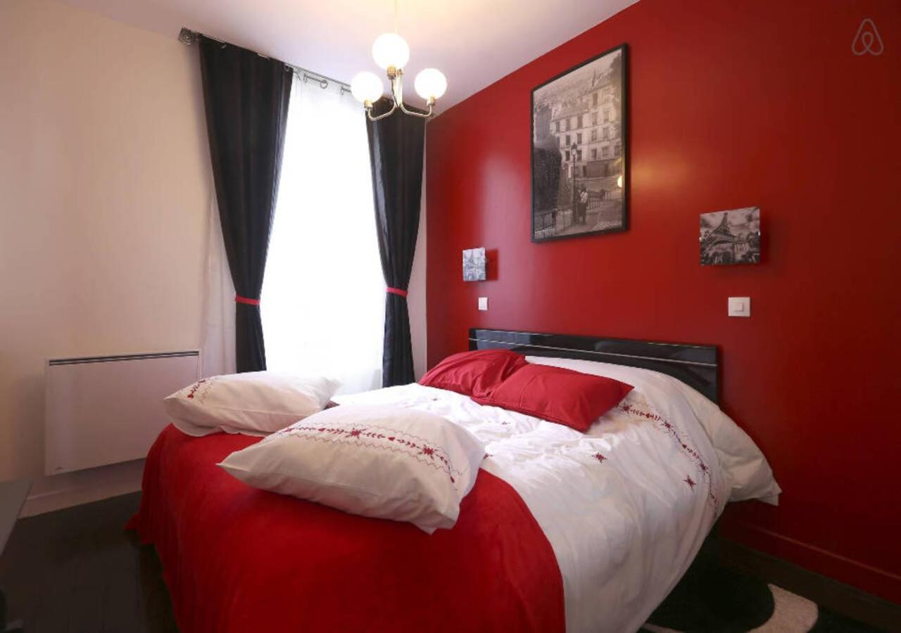 Mairie De Saint-Ouen Apartment Exterior photo