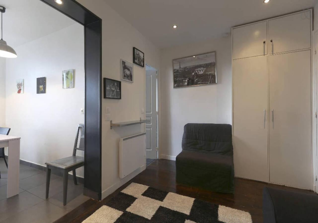 Mairie De Saint-Ouen Apartment Exterior photo